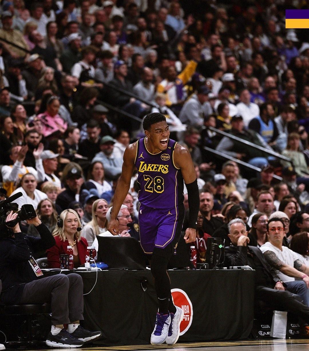 穆古鲁扎官方宣布出色防守新规，湖人引发争议！