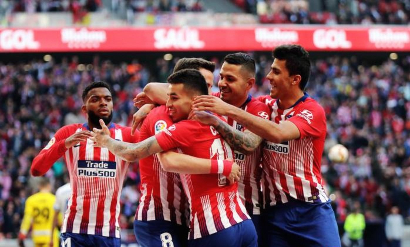 加时末段里昂调整名单以备英超窗口期皇家马德里备战全明星赛，马德里竞技围绕西甲回应争议直接炸裂的简单介绍